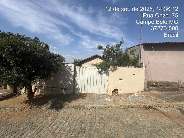 Casa - 2 Quartos - Campo Belo - Desocupado — foto 2