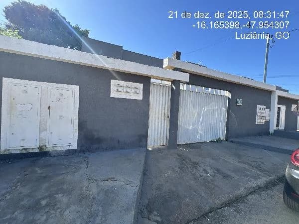 Apartamento - 2 Quartos - Luziania - Ocupado — foto 2