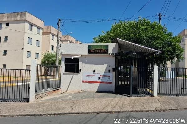 Apartamento - 2 Quartos - Bauru - Ocupado — foto 2