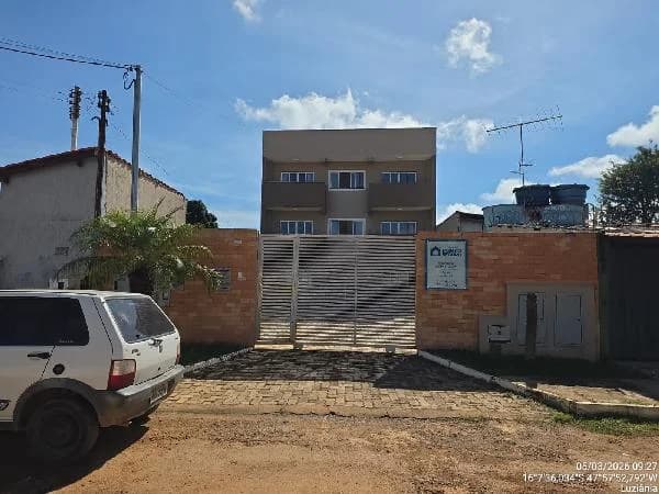 Apartamento - 2 Quartos - Luziania - Ocupado — foto 2