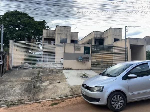 Apartamento - 2 Quartos - Cidade Ocidental - Ocupado — foto 2