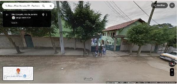 Casa - 2 Quartos - Sao Goncalo - Ocupado — foto 2