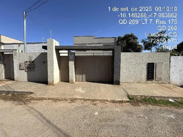 Apartamento - 2 Quartos - Luziania - Ocupado — foto 2