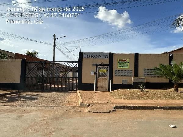 Casa - 2 Quartos - Planaltina - Desocupado — foto 2