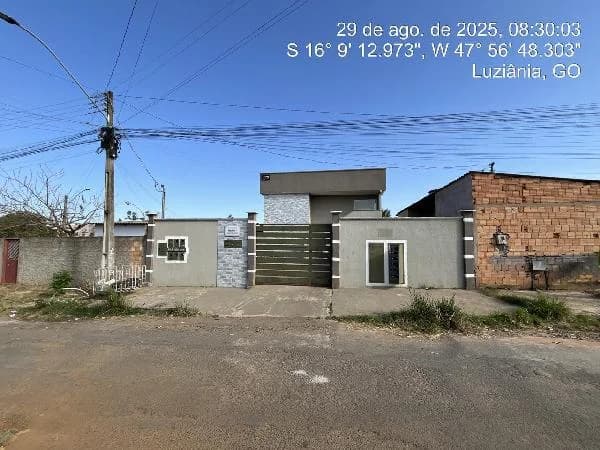 Apartamento - 2 Quartos - Luziania - Ocupado — foto 2