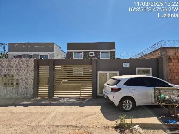 Apartamento - 2 Quartos - Luziania - Ocupado — foto 2