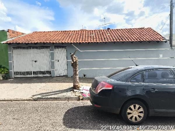 Casa - 2 Quartos - Bauru - Ocupado — foto 2