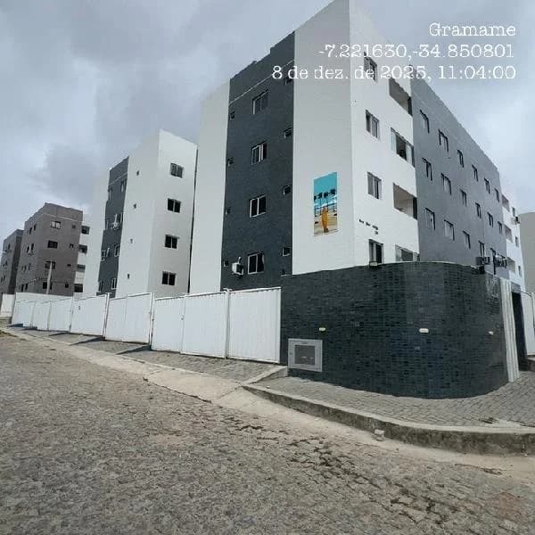 Apartamento - 2 Quartos - Joao Pessoa - Ocupado — foto 2