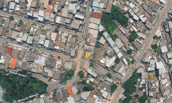 Casa - Rio de Janeiro - Ocupado — foto 2