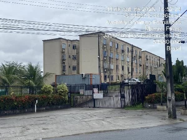 Apartamento - 2 Quartos - Jaboatao dos Guararapes - Ocupado — foto 2
