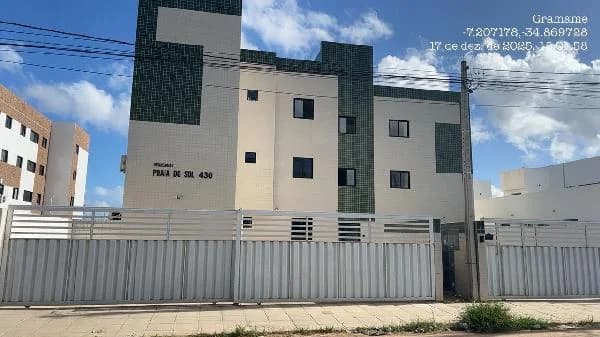Apartamento - 2 Quartos - Joao Pessoa - Ocupado — foto 2