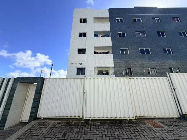 Apartamento - 2 Quartos - Joao Pessoa - Ocupado — foto 2