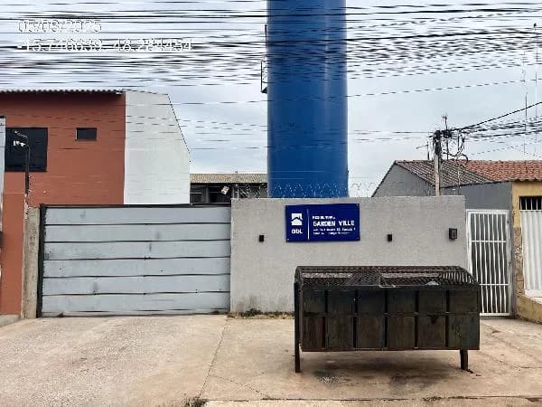 Apartamento - 2 Quartos - Aguas Lindas de Goias - Ocupado — foto 2