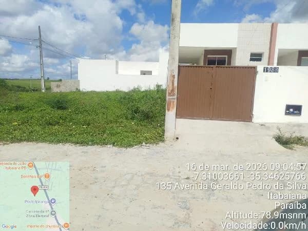 Casa - 2 Quartos - Itabaiana - Ocupado — foto 2
