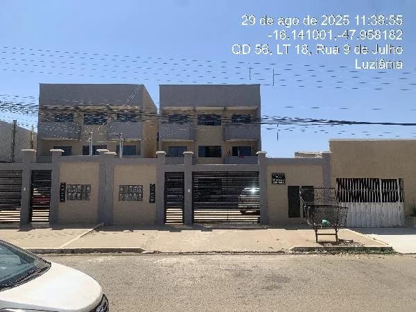Apartamento - 2 Quartos - Luziania - Ocupado — foto 2