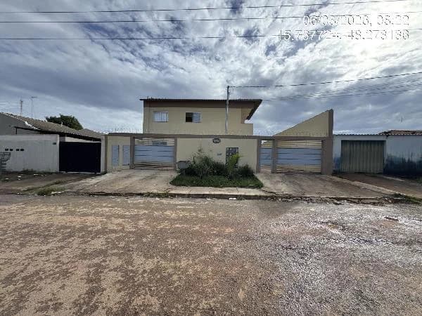 Apartamento - 2 Quartos - Aguas Lindas de Goias - Ocupado — foto 2