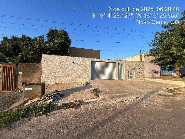 Apartamento - 2 Quartos - Novo Gama - Ocupado — foto 2