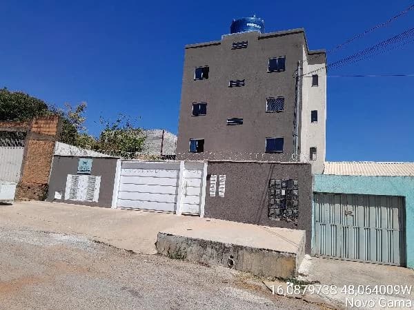 Apartamento - 2 Quartos - Novo Gama - Ocupado — foto 2