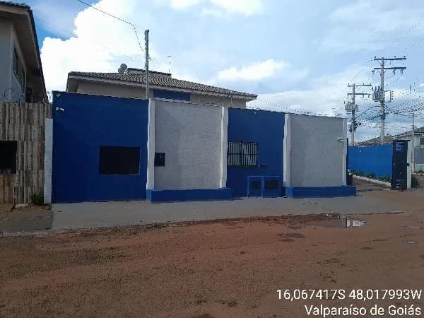 Apartamento - 2 Quartos - Valparaiso de Goias - Ocupado — foto 2