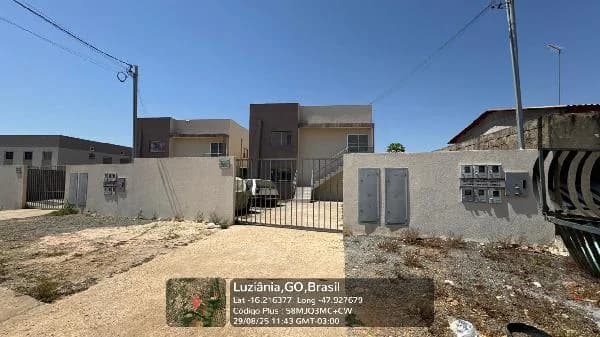 Apartamento - 2 Quartos - Luziania - Ocupado — foto 2