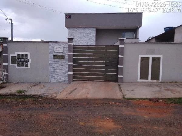 Apartamento - 2 Quartos - Luziania - Ocupado — foto 2