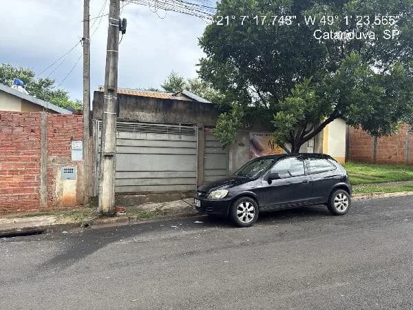 Casa - 2 Quartos - Catanduva - Ocupado — foto 2