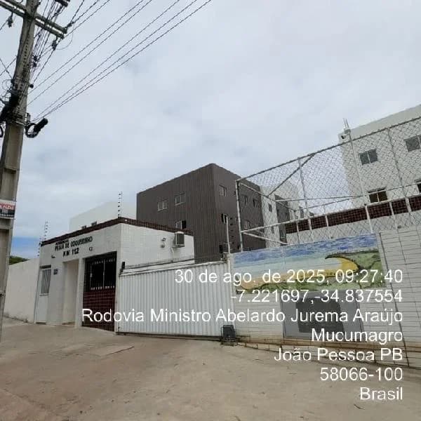 Apartamento - 2 Quartos - Joao Pessoa - Ocupado — foto 2