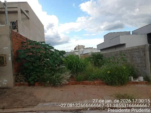 Terreno - Presidente Prudente - Desocupado — foto 2