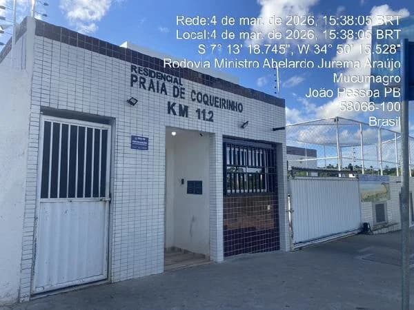 Apartamento - 2 Quartos - Joao Pessoa - Ocupado — foto 2