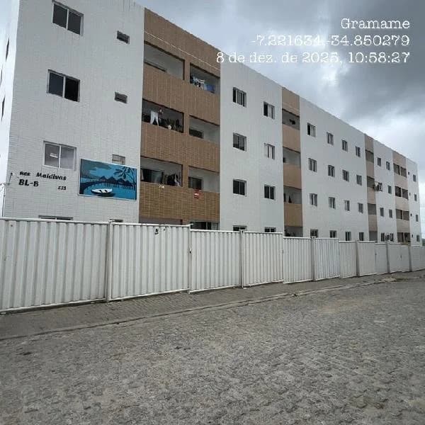 Apartamento - 2 Quartos - Joao Pessoa - Ocupado — foto 2