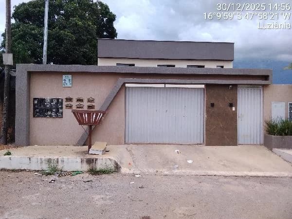 Apartamento - 2 Quartos - Luziania - Ocupado — foto 2