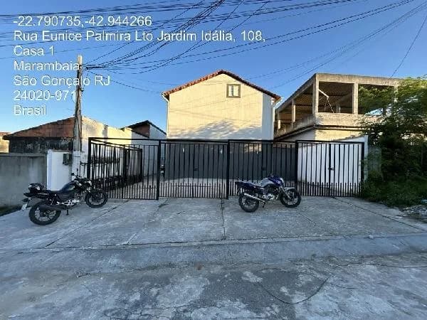 Casa - 2 Quartos - Sao Goncalo - Ocupado — foto 2