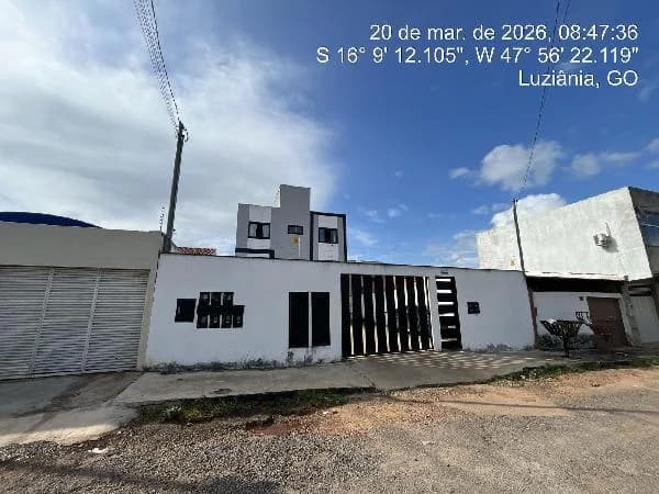 Apartamento - 2 Quartos - Luziania - Ocupado — foto 2