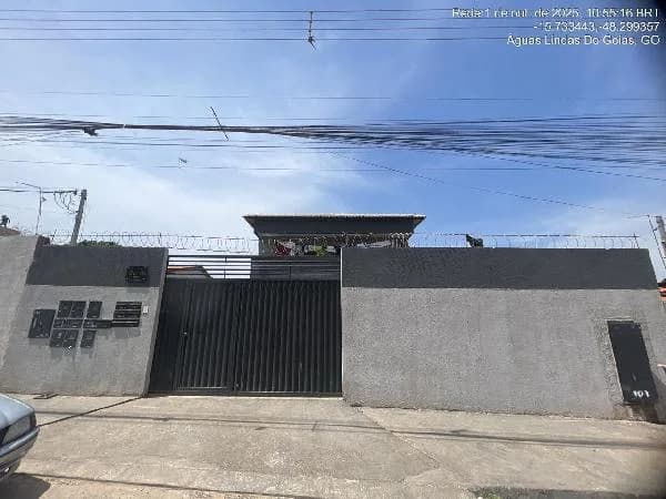 Apartamento - 2 Quartos - Aguas Lindas de Goias - Ocupado — foto 2