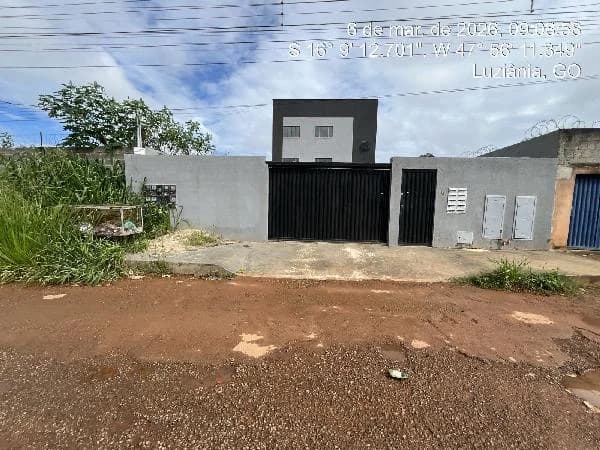 Apartamento - 2 Quartos - Luziania - Ocupado — foto 2