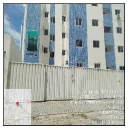 Apartamento - 2 Quartos - Joao Pessoa - Ocupado — foto 2