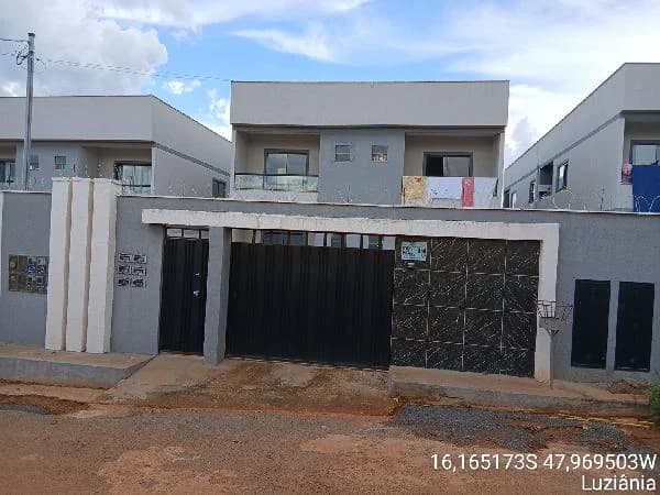Apartamento - 2 Quartos - Luziania - Ocupado — foto 2
