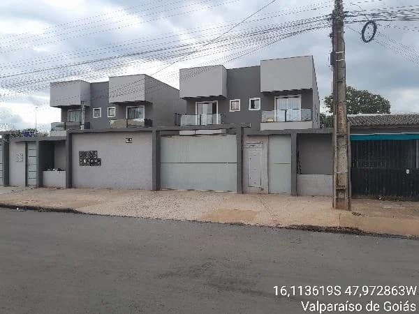 Apartamento - 2 Quartos - Valparaiso de Goias - Ocupado — foto 2