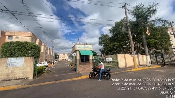 Apartamento - 2 Quartos - Bauru - Ocupado — foto 2