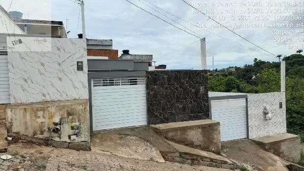 Casa - 2 Quartos - Carpina - Ocupado — foto 2