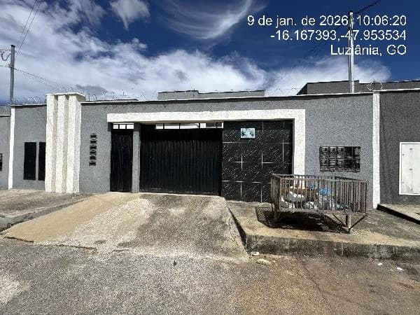 Apartamento - 2 Quartos - Luziania - Ocupado — foto 2
