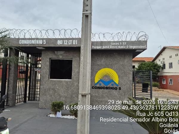 Apartamento - 2 Quartos - Goiania - Ocupado — foto 2