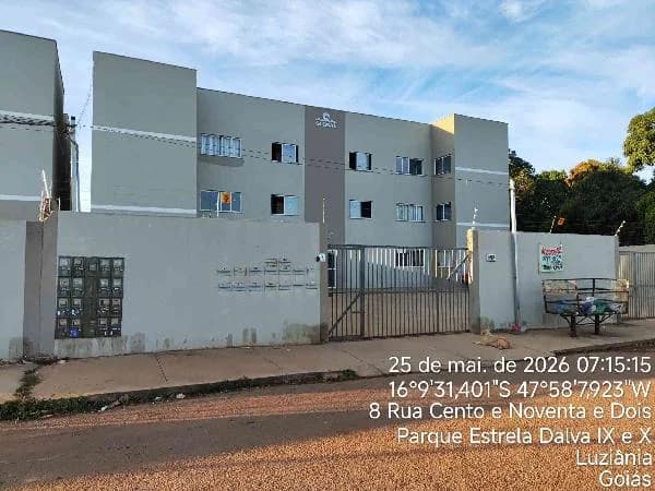 Apartamento - 2 Quartos - Luziania - Ocupado — foto 2