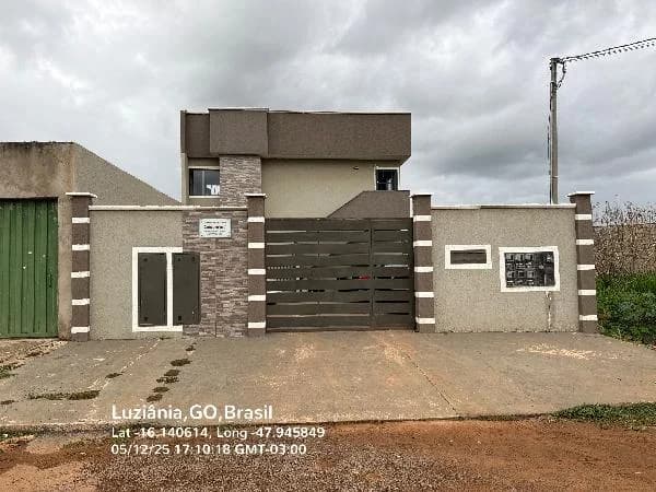 Apartamento - 2 Quartos - Luziania - Ocupado — foto 2