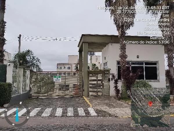 Apartamento - 2 Quartos - Sao Leopoldo - Desocupado — foto 2