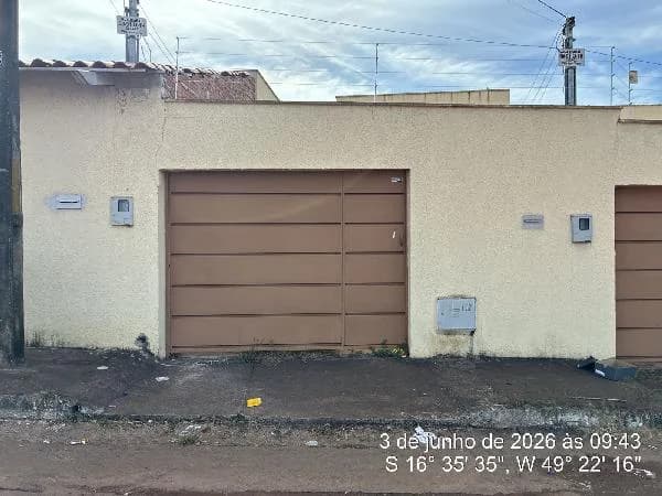 Casa - 2 Quartos - Goiania - Ocupado — foto 2