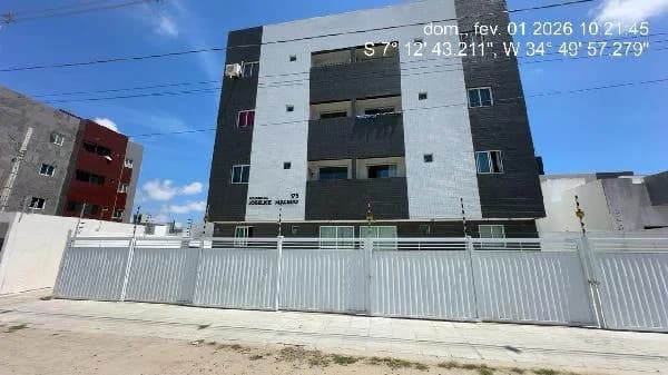 Apartamento - 2 Quartos - Joao Pessoa - Ocupado — foto 2