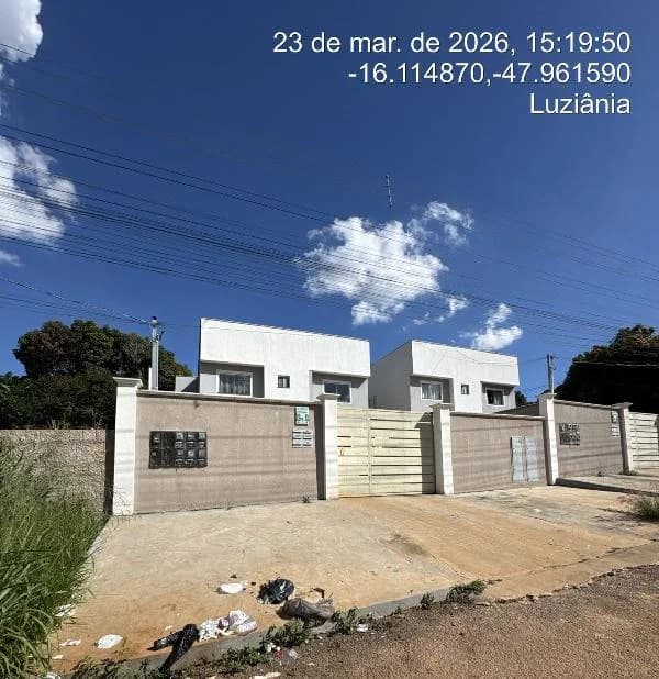 Apartamento - 2 Quartos - Luziania - Ocupado — foto 2