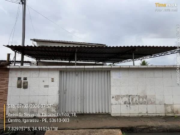 Apartamento - 2 Quartos - Igarassu - Ocupado — foto 2