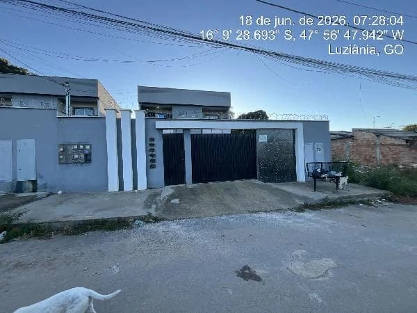 Apartamento - 2 Quartos - Luziania - Ocupado — foto 2